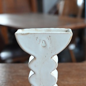 OluNoA / フラワーベース〈 花瓶・花器・一輪挿し・陶器・インテリア・置物 〉