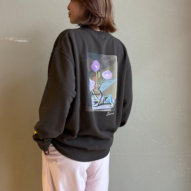 【 BALMYDAY'S 】 PICASSO Sweatshirt