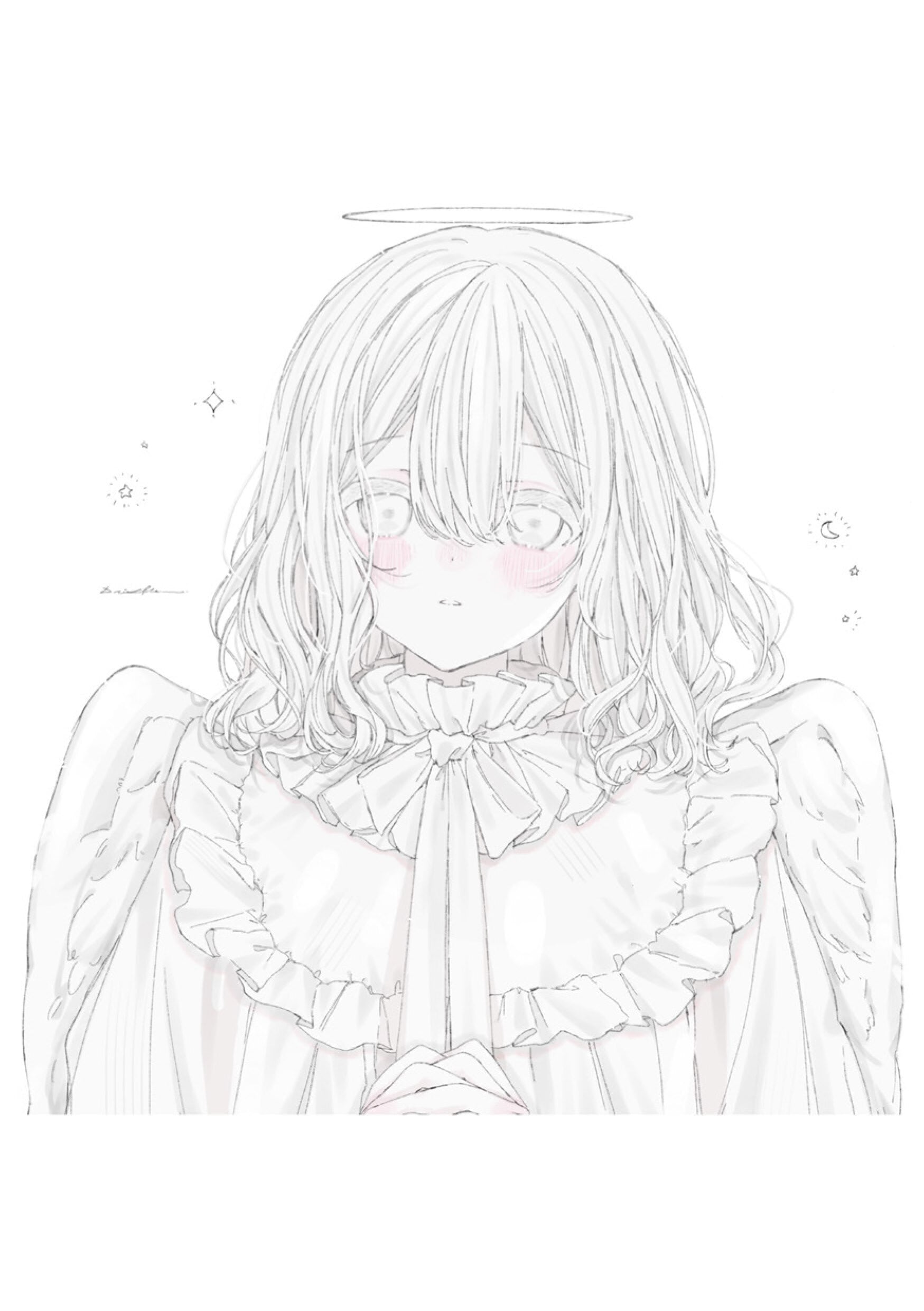 my angel. ／ ドライフラワー | Arquet