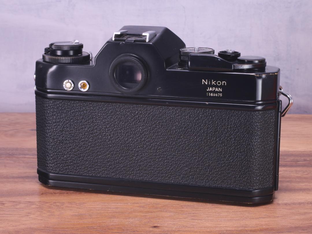Nikon Nikomat EL 単焦点レンズセット | Totte Me Camera