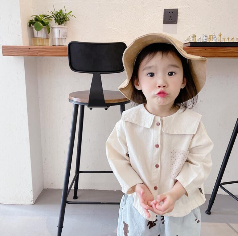 子供Tシャツ キッズ服 春夏Tシャツ トップス 長袖 可愛い ファッション