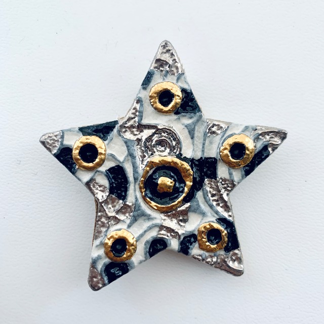 ブローチ  (190530-16)