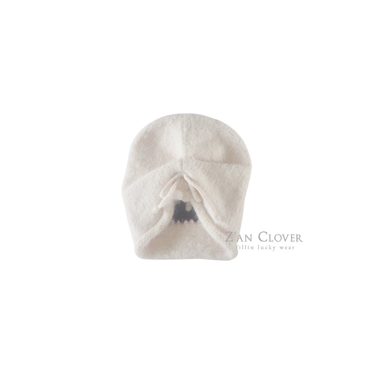 ZAN CLOVER［取寄］pipi knit beanie 26winter