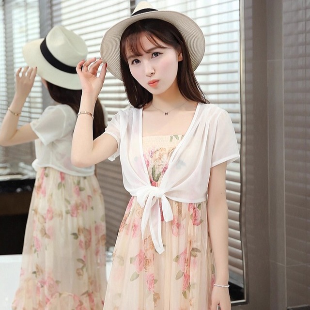 レディース トップス ドレス アウター 羽織 前開き ショール シフォン ふわふわ 透け感 シースルー 薄手 サテン かわいい きれいめ シンプル 上品 おしゃれ ガーリー エレガント 主役級 フォーマル とろみ感 ラブリー キュート 都会的 ラグジュアリー ナチュラル 無地 春 夏 謝恩会 結婚式 二次会 披露宴 冠婚葬祭 女子会 バカンス ホテル 発表会 韓国 コーデ モテ 清楚 定番 M L XL 2XL ゆったり 白 黒 ベーシックカラー