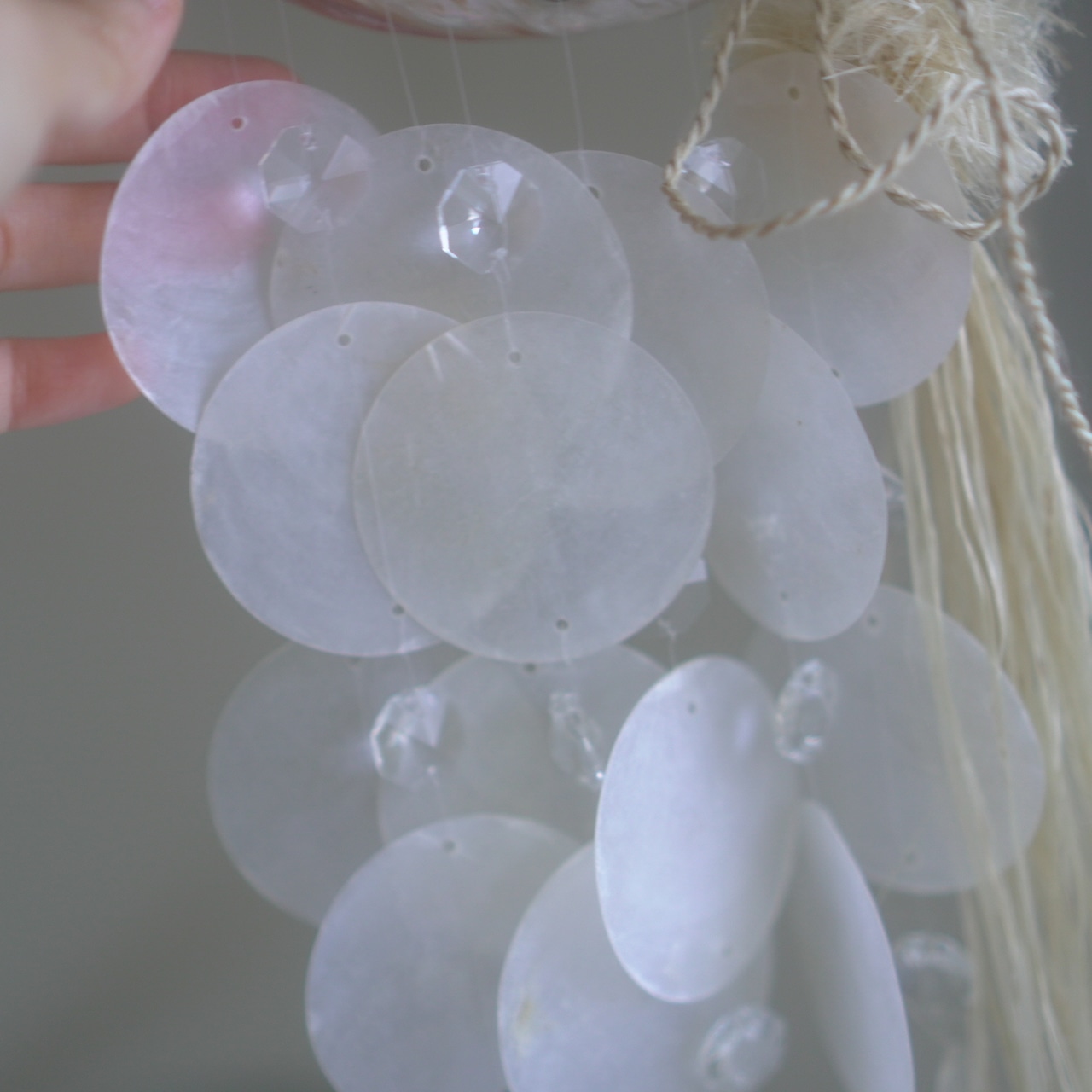 Origin Water Chime ✧ 3 Pink / 起源の水の光と音 / Ocean Origin Light