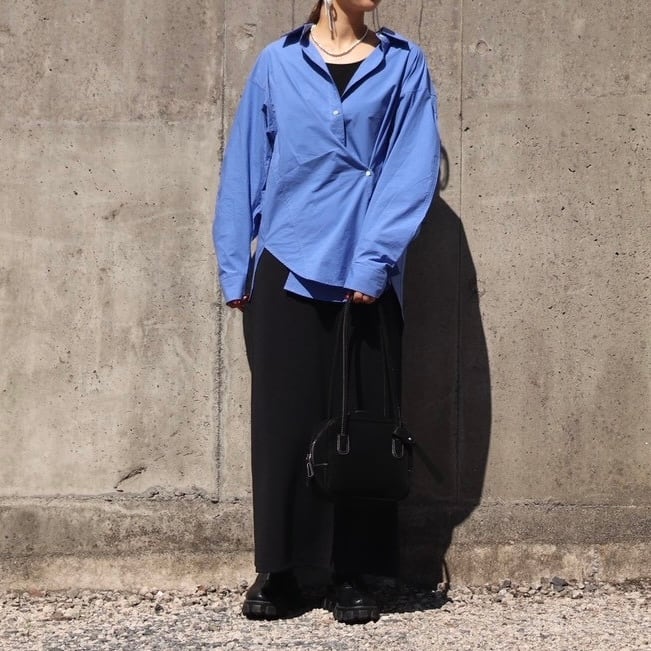 ayane】ペイント加工バレルレッグデニムパンツ 875815 アヤン | VIVONE