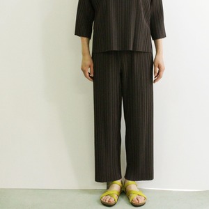 LUV OUR DAYS　ラブアワデイズ   　LV-CT0108　  ZEN PANTS　リネンジャージー　ゼンパンツ