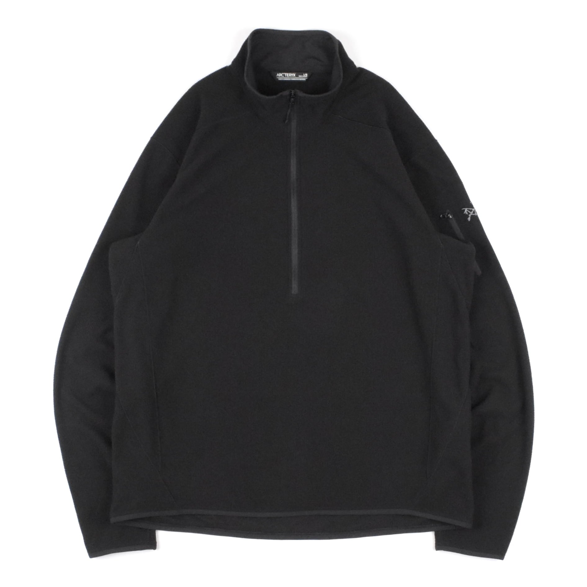 ARC'TERYX DELTA LT JERSEY FLEECE | PLAIRE