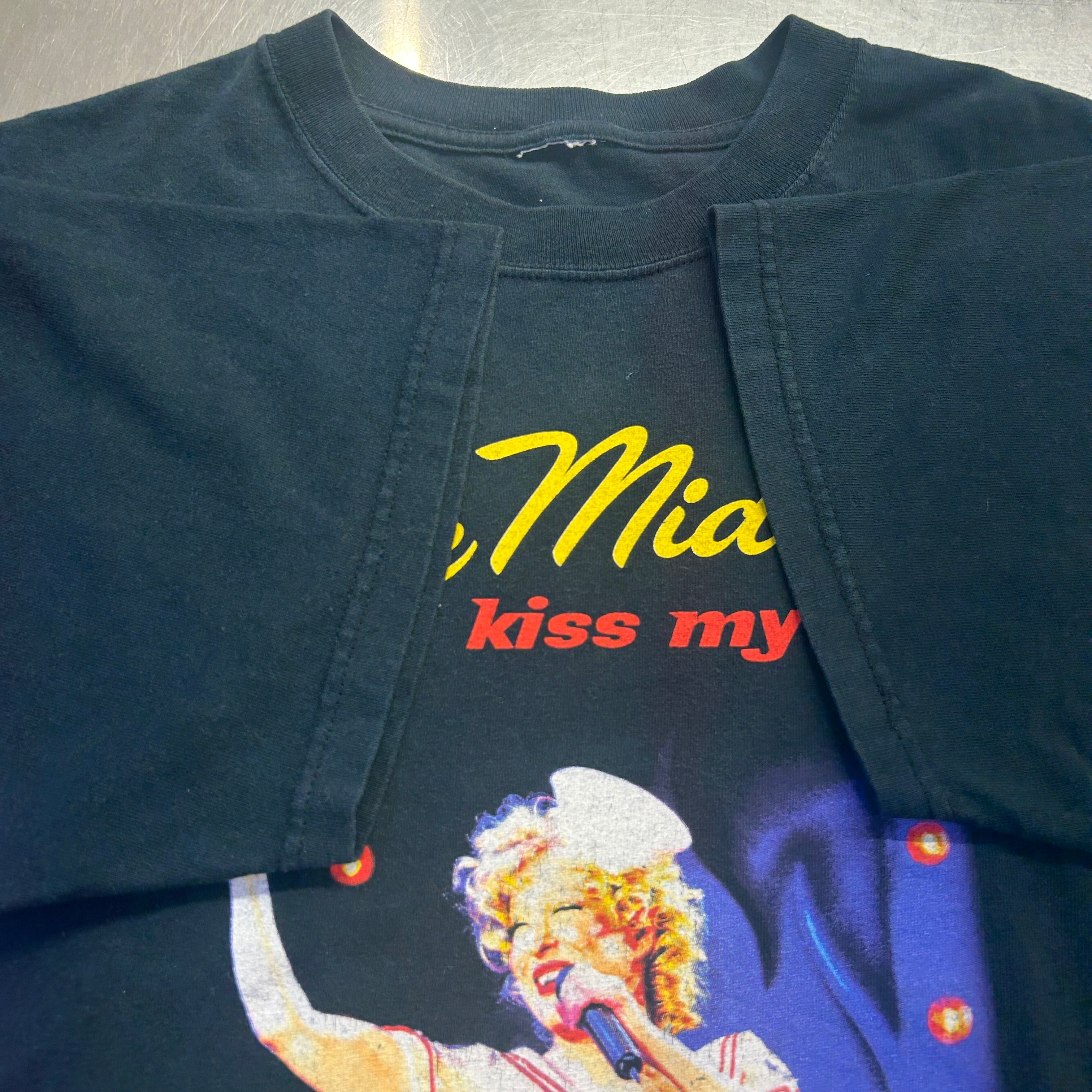 Ⓚ1990'S BETTE MIDLER T-SHIRT | safarionline