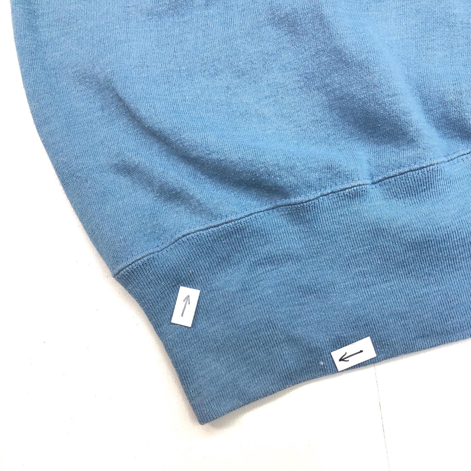CHAMPION 60年代 USA製 C中ランタグ ラグランスリーブ カレッジ