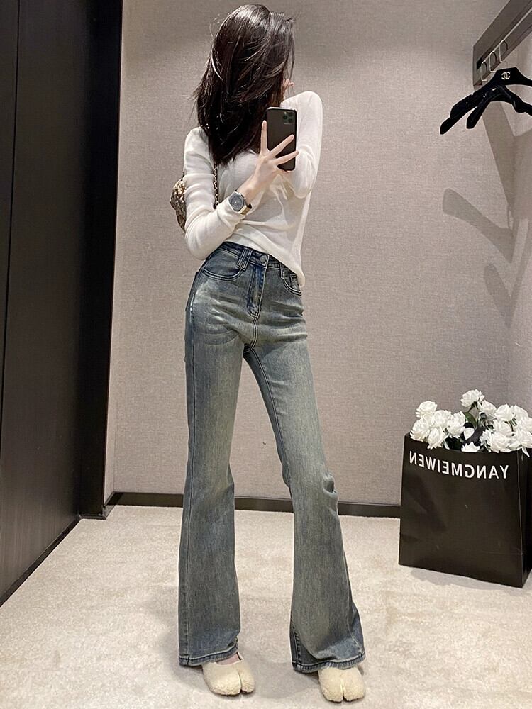 10s PUレザー スタッズ サイドジップ パンツ フレア スキニー Punk メンズ 10s PUレザー スタッズ サイドジップ パンツ フレア スキニー Punk