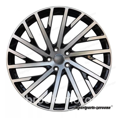 2018+ アウディ A8 S8 21x9 4 本セット 21インチ ニュースタイルホイールフィット LI-2189