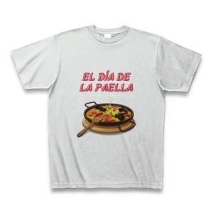 パエリア【スペイン語Tシャツ】