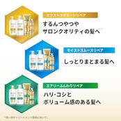 パンテーン 洗い流すトリートメント 300g [1.7 個分] 特大サイズ モイストスムースリペア