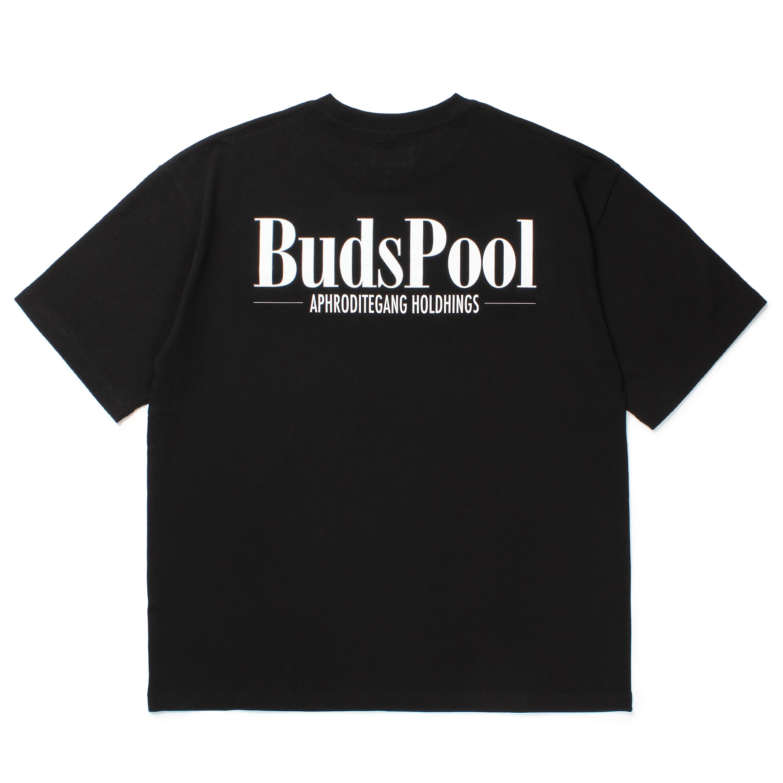 BUDSPOOL GF LOGO S/S TEE | APHRODITEGANG HOLDINGS