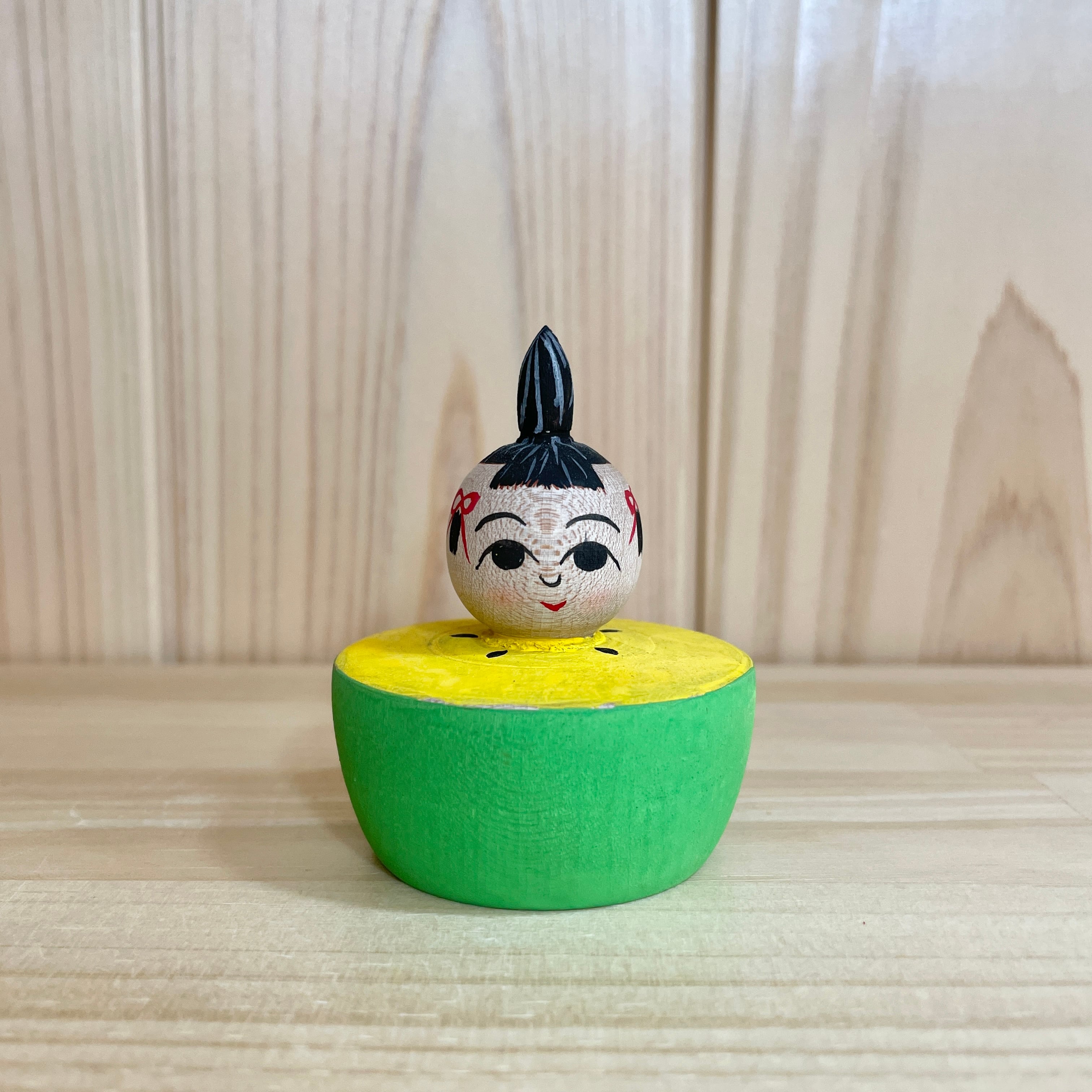 津軽系こけし Tsugaru Style | SHIBUYA_KOKESHI こけし専門店