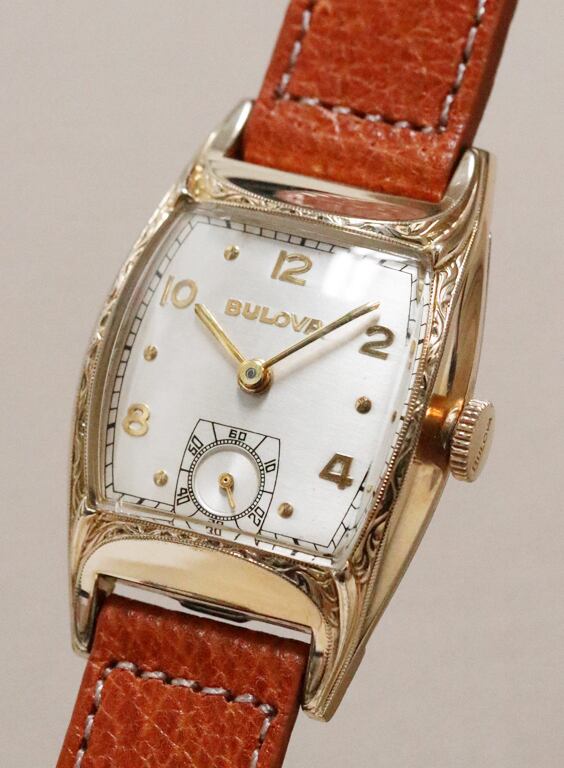 BULOVA (ブローバ) / Rectangle (角型) アンティークウォッチ | PAY ID
