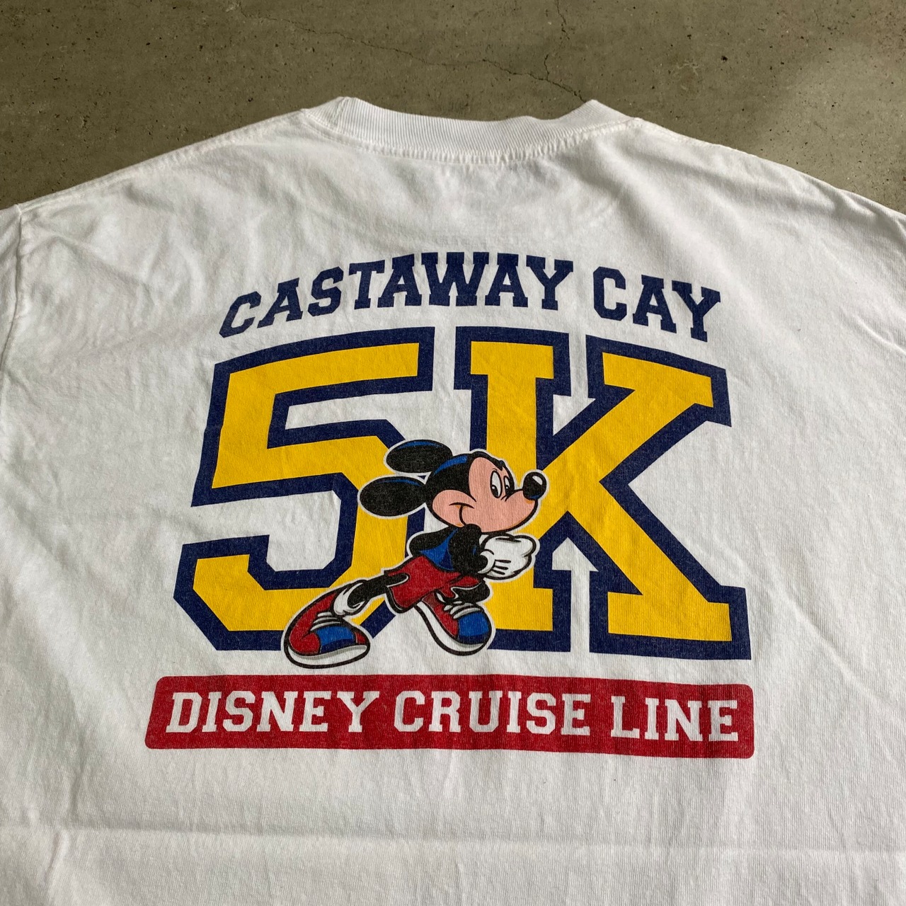 DISNEY CRUISE LINE ディズニークルーズライン ミッキー キャラクター 