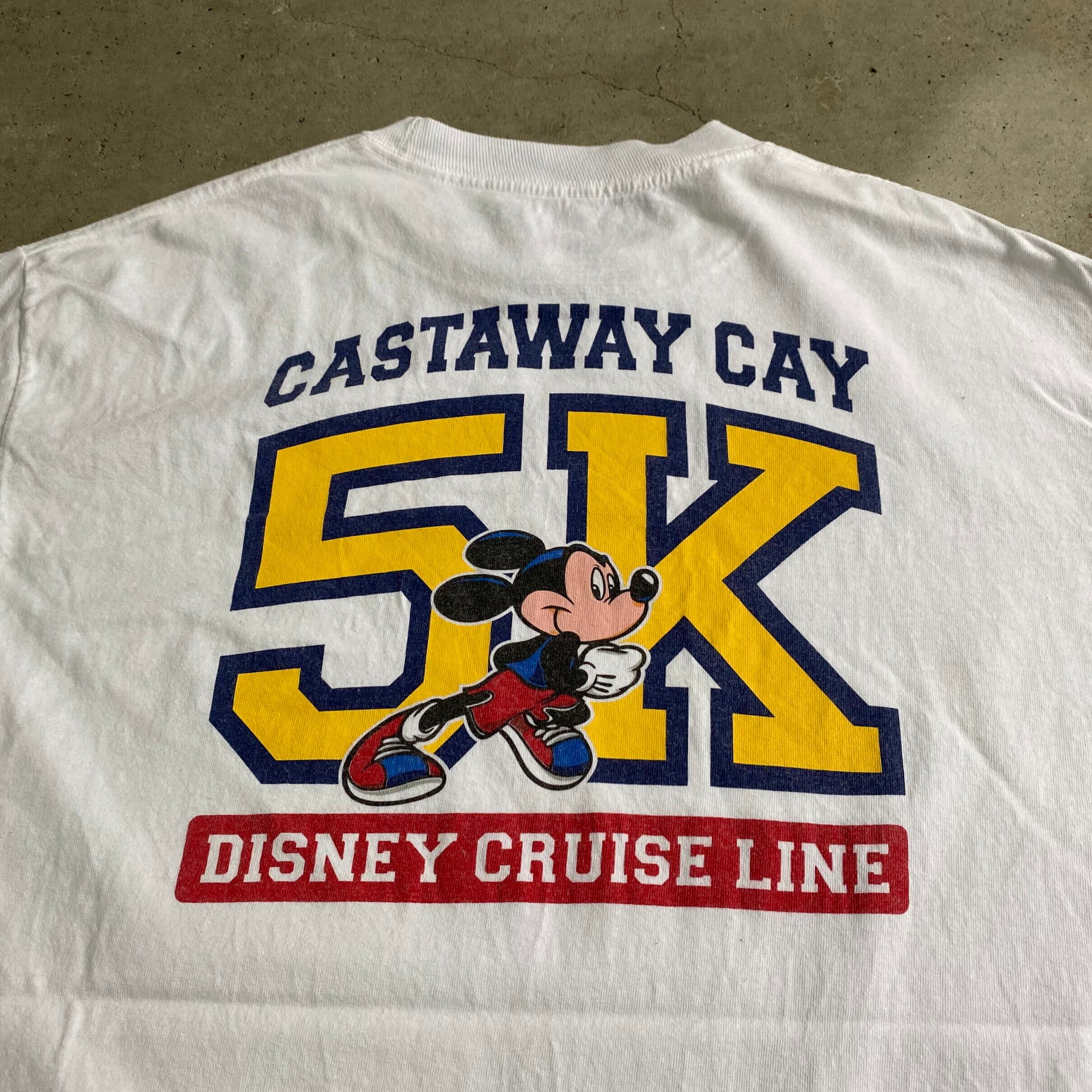 DISNEY CRUISE LINE ディズニークルーズライン ミッキー キャラクター 
