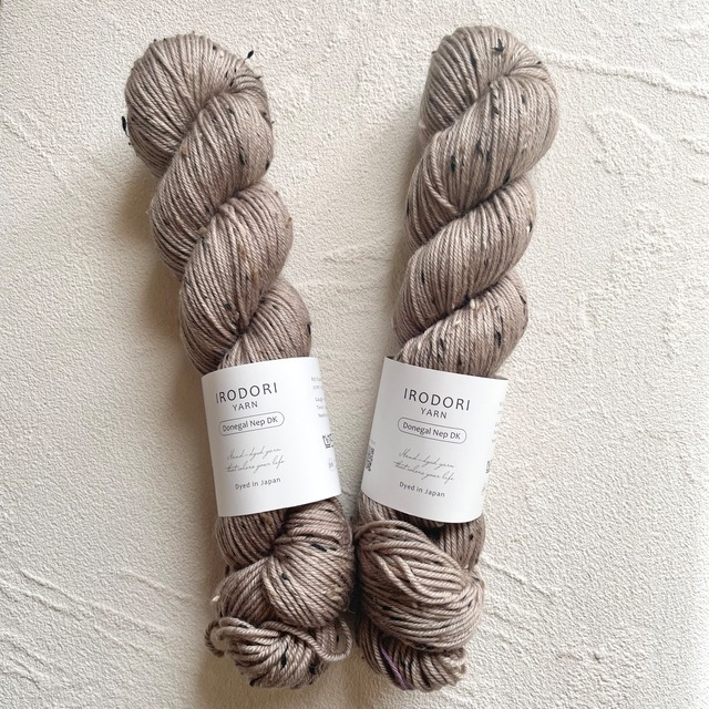 Donegal Nep DK 【Moca Brown】