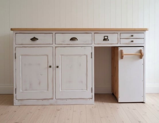 ♪870カントリーカップボード アメリカンカントリー T2777 | オーダー