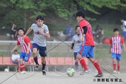 2017SSリーグA第20戦 WEST.Blue vs Copito foot @Jumpie