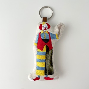 ピエロ キーホルダー