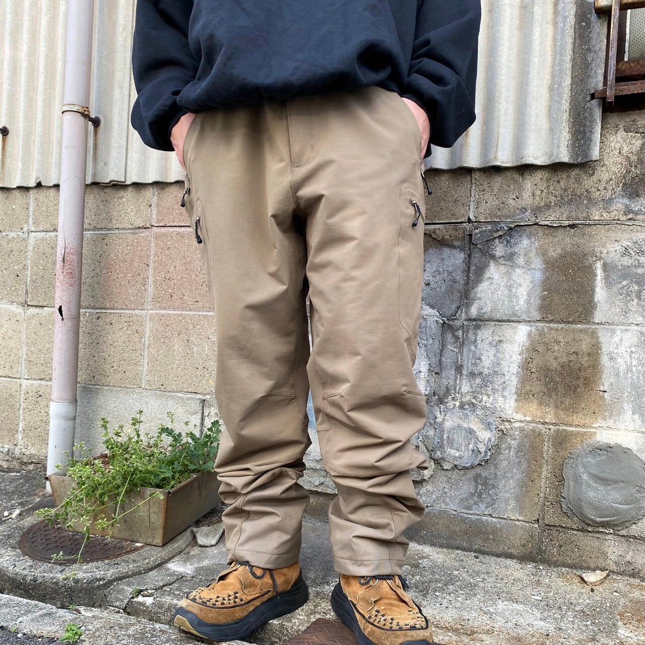 07年製 patagonia パタゴニア ソフトシェル クライミングパンツ 