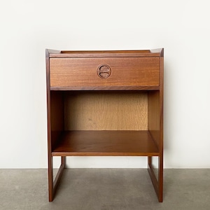 Bedside table  by Arne Wahl Iversen / CS026