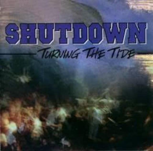 【USED/A-5】Shutdown / Turning The Tide