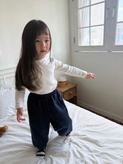 【取寄】APFEL|リズムTシャツ|秋服|韓国子供服|26/AT