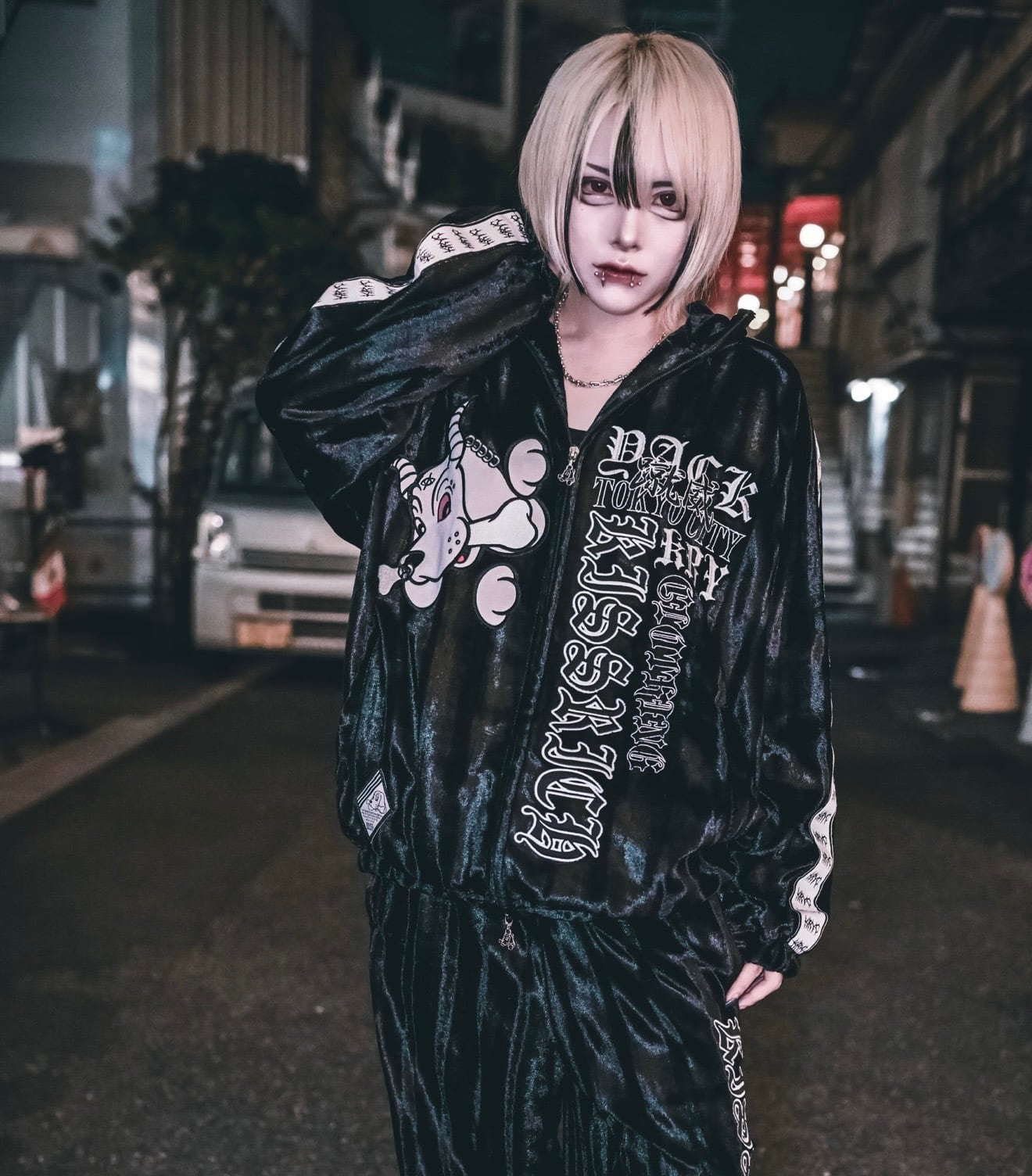 即納】「いにしえセットアップ」 | KRY clothing