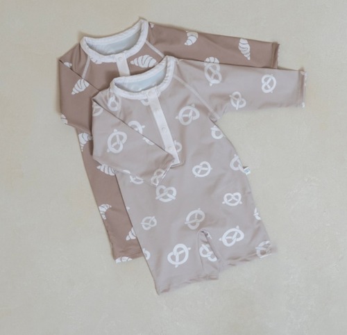 〚取寄〛Bread swim wear <kids>