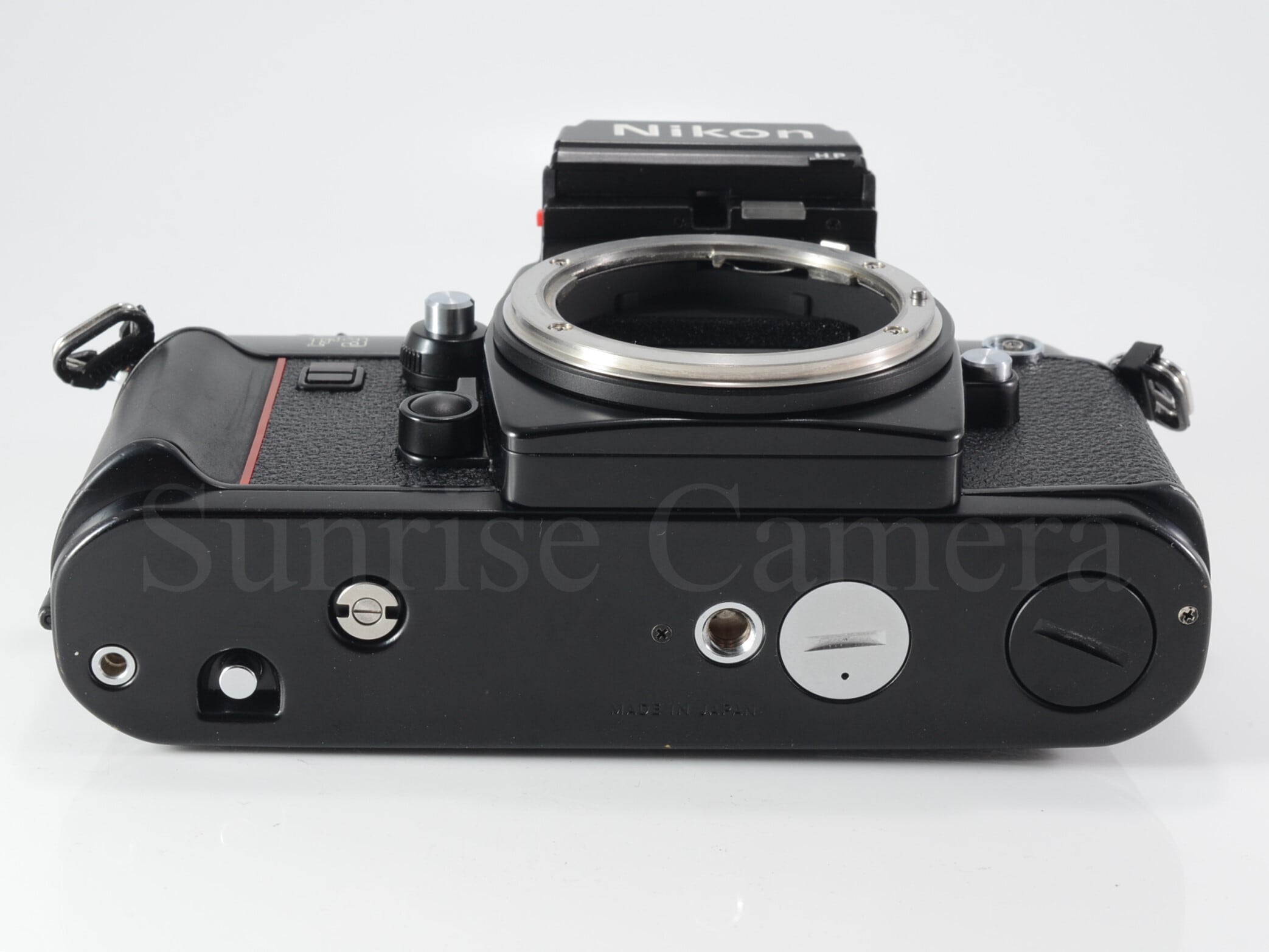 作例ブログ】Nikon F3HP ボディ 後期191万番台 ニコン（61308
