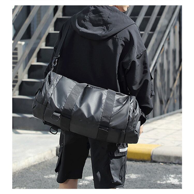 ★WATERPROOF FITNESS BACKPACK　01151