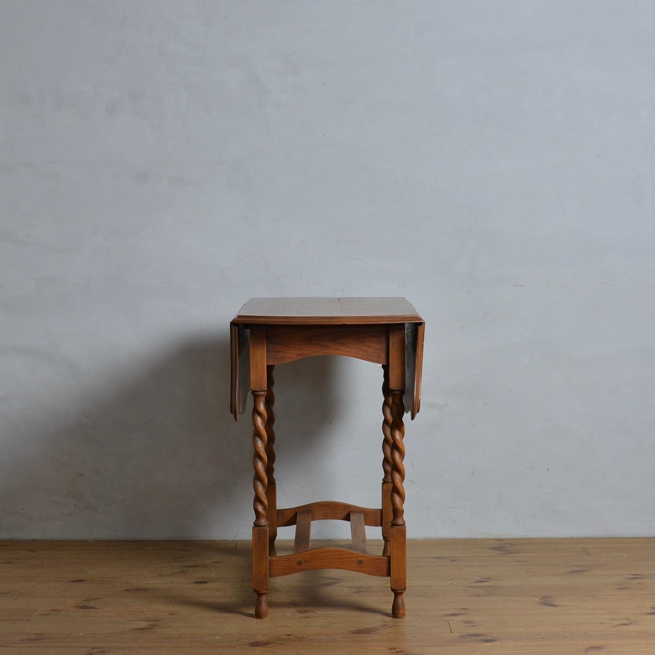 ちゃむドロップリーフエクステンションテーブル Drop Leaf Table / ドロップ リーフ テーブル〈ダイニング