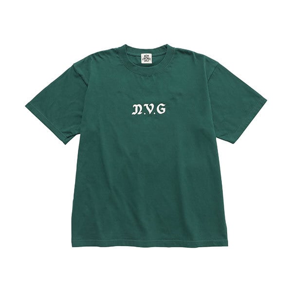 NEW VINTAGE GOLF ニュービンテージゴルフ Tシャツ Bronx Print T