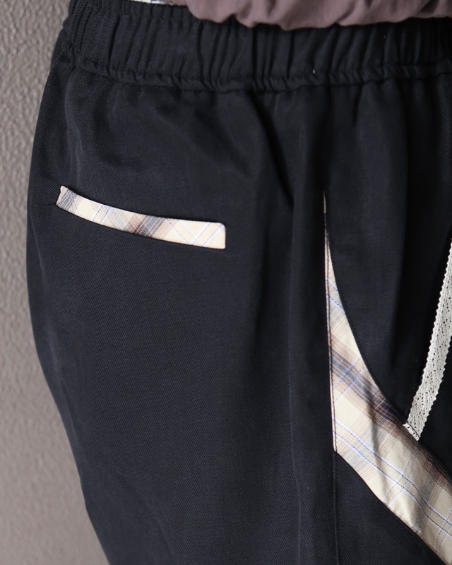 theworldisyouroyster 25ss/RACER Shorts