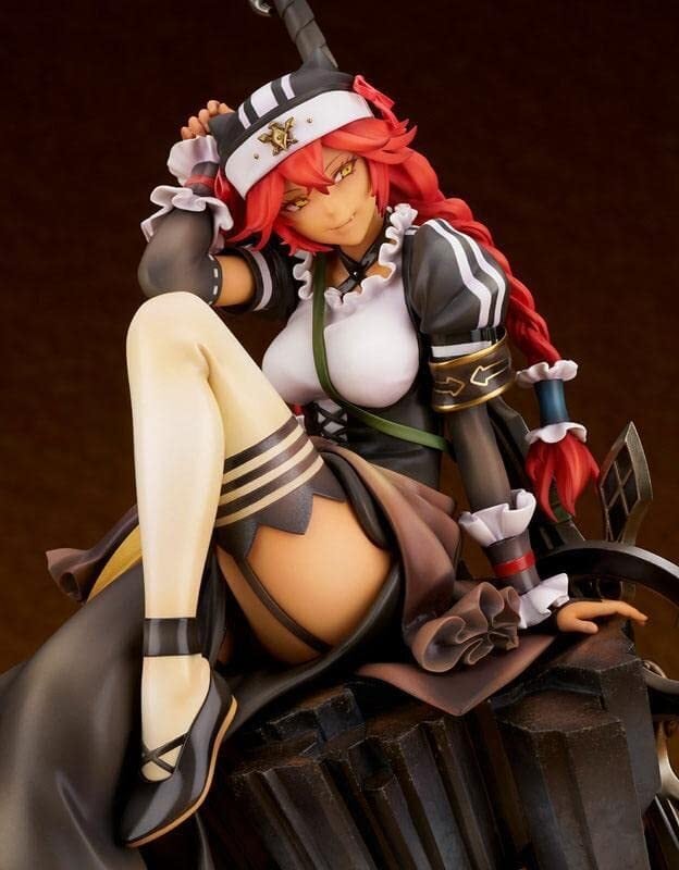 アルター 1/8 オーバーロード ルプスレギナ・ベータ so-bin Ver. 完成