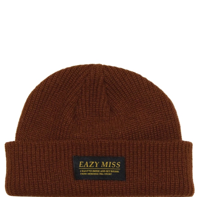 【EAZY MISS】SHORT KNIT