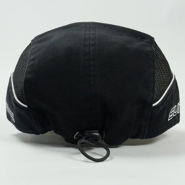 Size【フリー】 SUPREME シュプリーム 26SS Side Mesh Piping Camp Cap