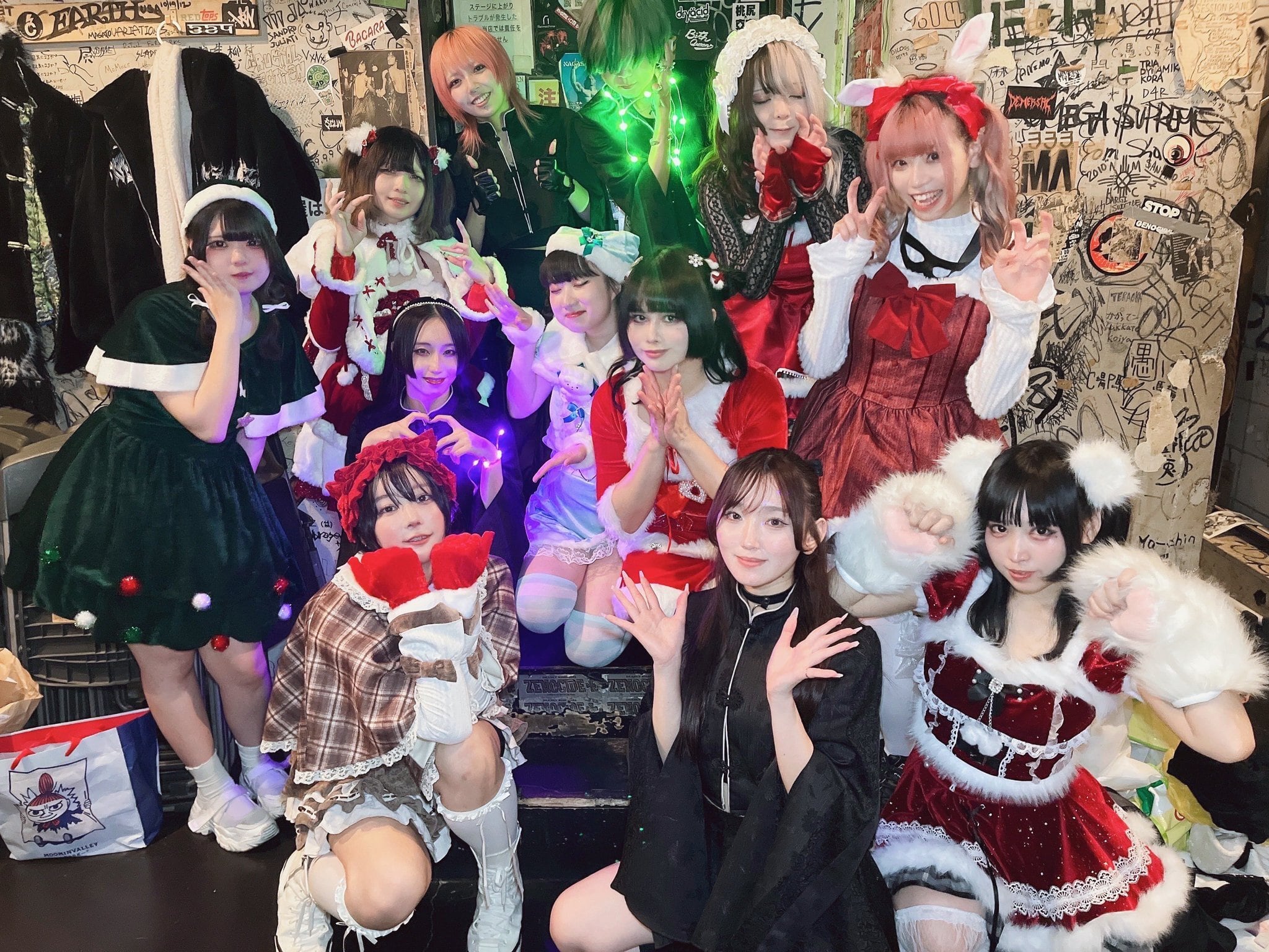 GPR忘年会2025 ソロチェキ | GOLLIPOP RECORD OFFICIAL GOODIES SHOP