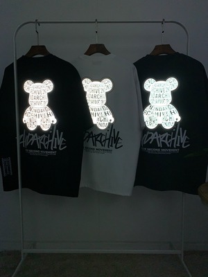 2ND019 2NDARCHIVE Tシャツ 韓国ファッション オーバーサイズ ユニセックス