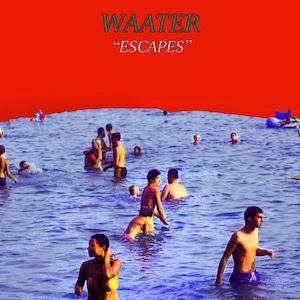 Waater - Escapes EP (CD)