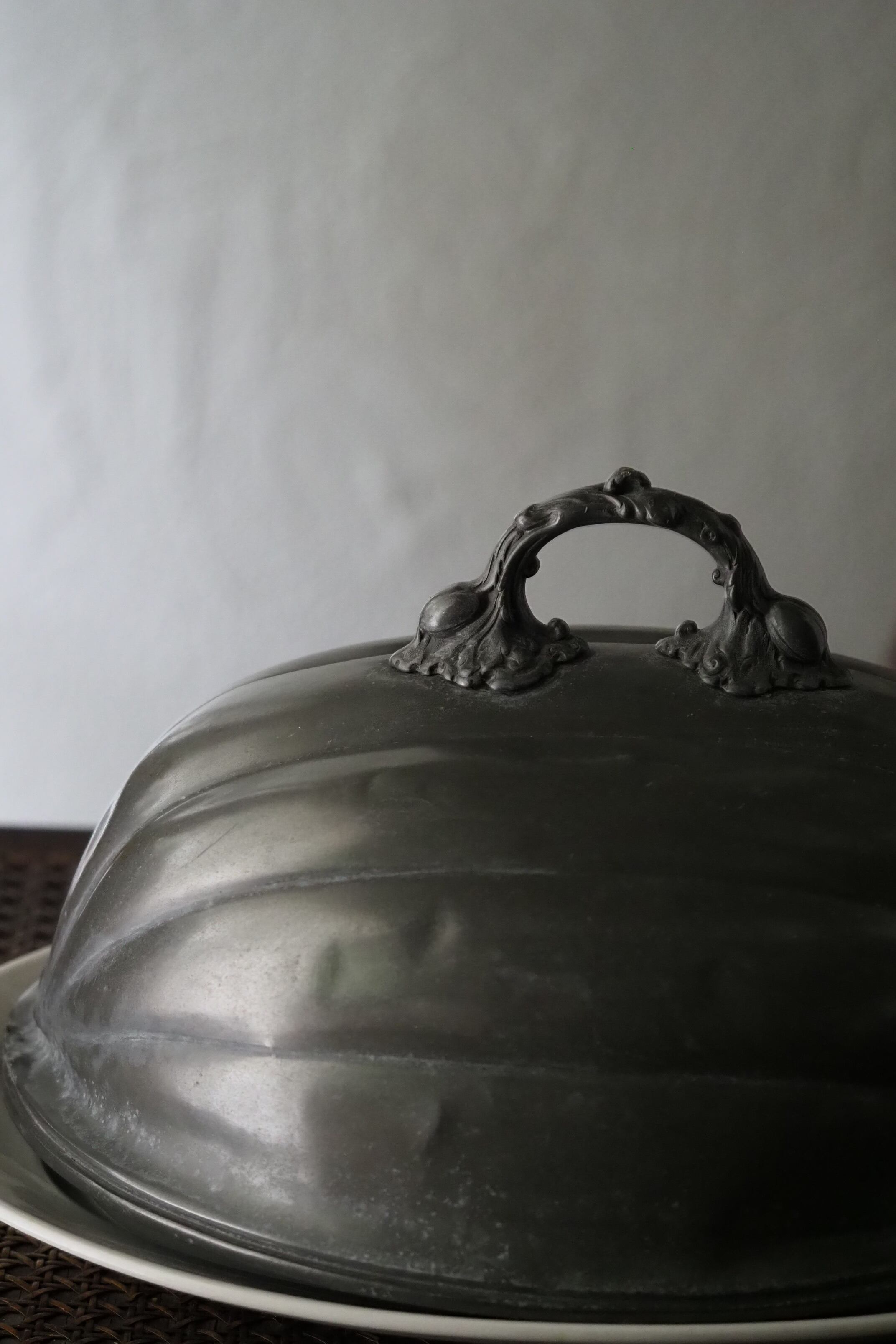 アンティークフードカバー-antique food cover | アンティーク