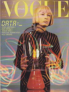 VOGUE ITALIA 568