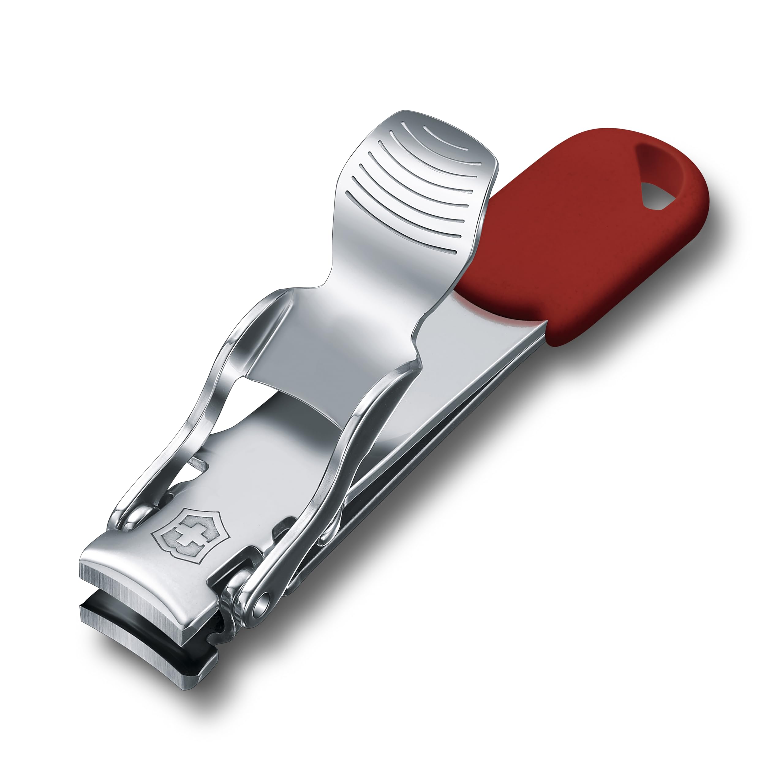 【努力特価】VICTORINOX(ビクトリノックス) ネイルクリッパー 爪切り つめきり 切れ味がいい スイス製 ステンレス コンパクト 【国内正規品】