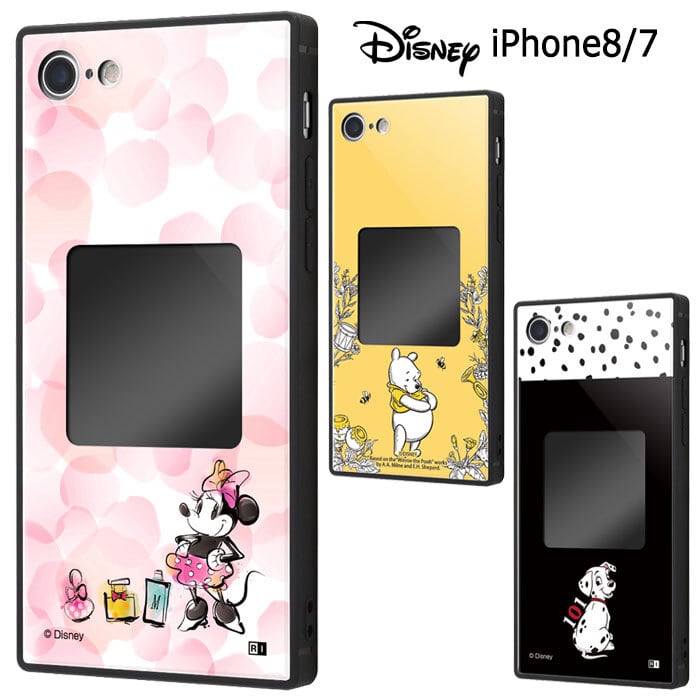 Iphone8 Iphone7 ディズニー フレームキット Ever スクエア ケース Stars Iphone8 Iphone7 ディズニー フレームキット Ever スクエア ケース Stars