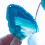 Surfing - アゲートヒーリングチャイム / Agate Sun Catcher Wind Chime 045