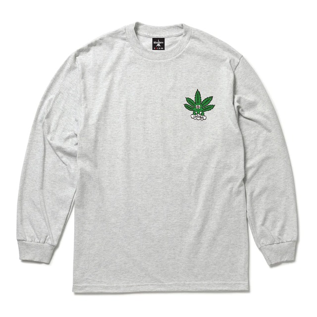 WasHere T.P.W.S L/S TEE